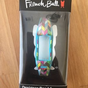 Cheerful and Fun Geometric Garmin Watch Band